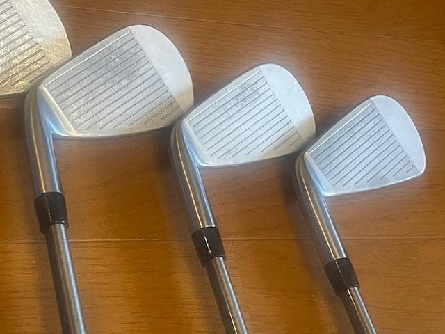 PXG GEN４ 0311T アイアン　6.7.8..9.P.G　6本　R