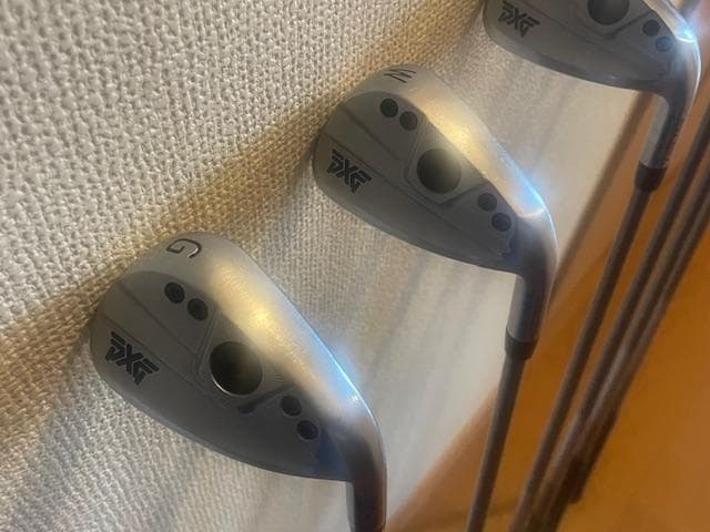 PXG GEN４ 0311T アイアン　6.7.8..9.P.G　6本　R
