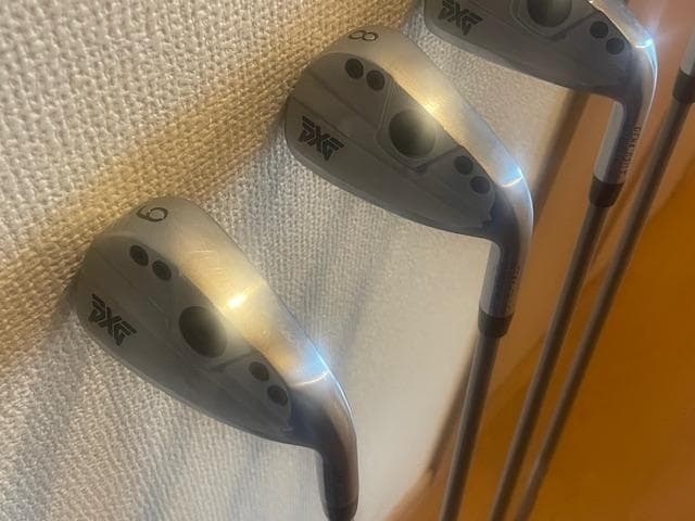PXG GEN４ 0311T アイアン　6.7.8..9.P.G　6本　R