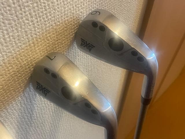 PXG GEN４ 0311T アイアン　6.7.8..9.P.G　6本　R