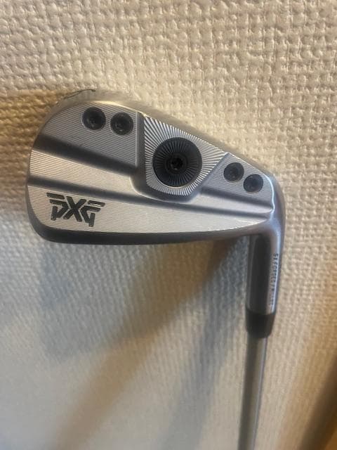 PXG GEN４ 0311T アイアン　6.7.8..9.P.G　6本　R