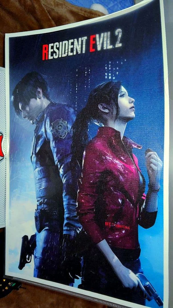 CAPCOM.バイオハザード②[レオン(RPD筋肉グレネードver)]