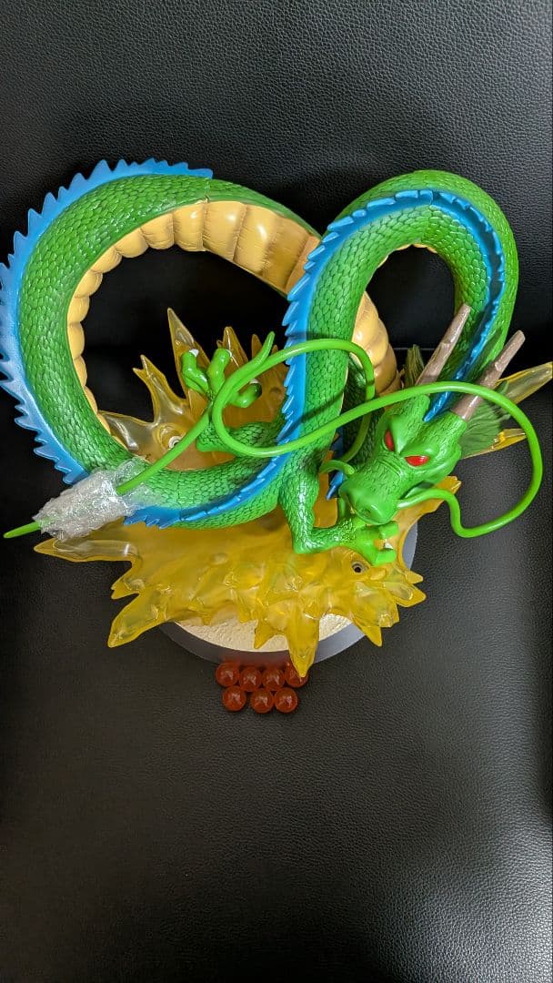 ドラゴンボールZ ポルンガ〜夢の神〜 神龍☆出現 セット - メルカリ