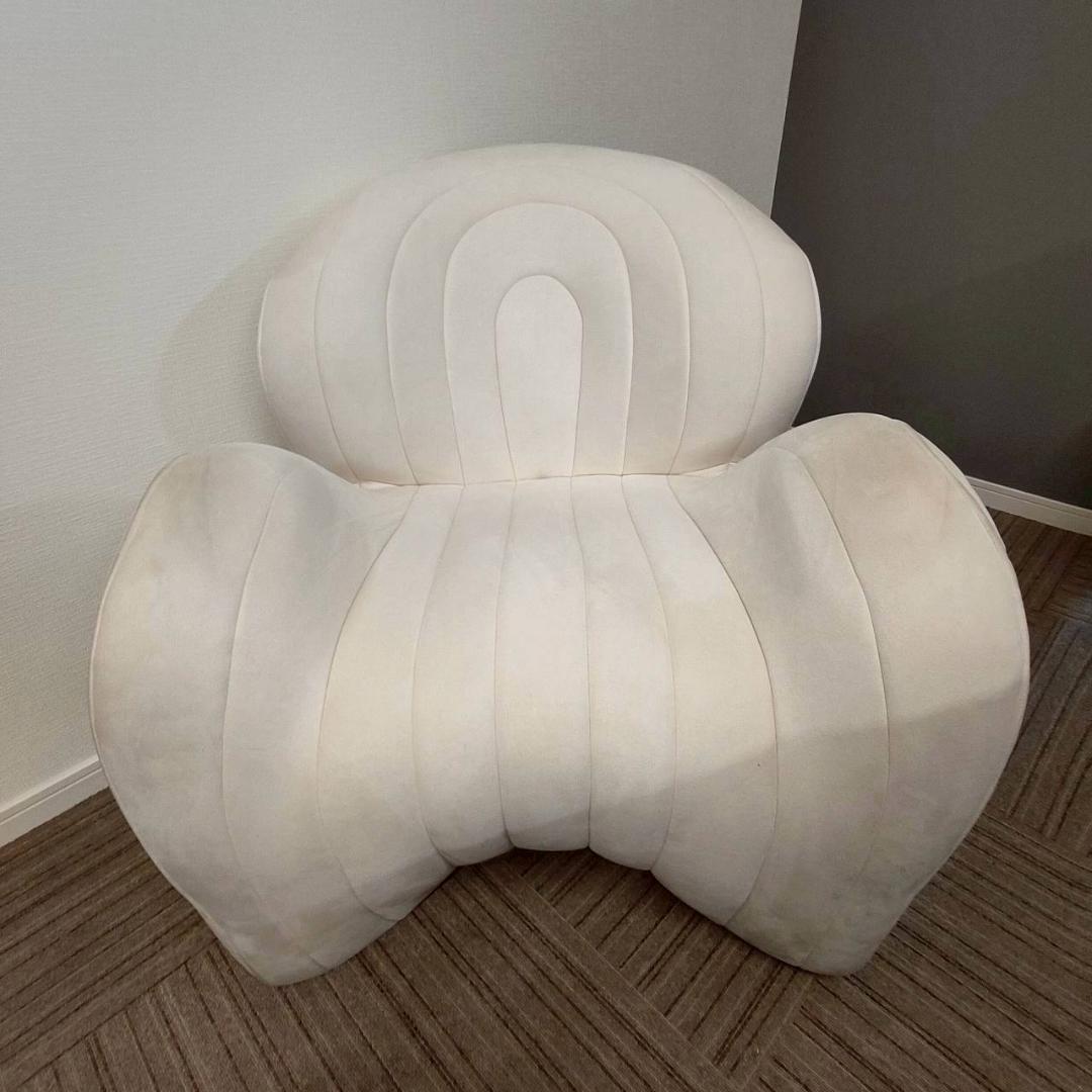 【送料無料】Style Sofa WL（一人掛け）アイボリー スタイル ソファ ダブルエル | Style 健康Chair | MTG ONLINESHOP