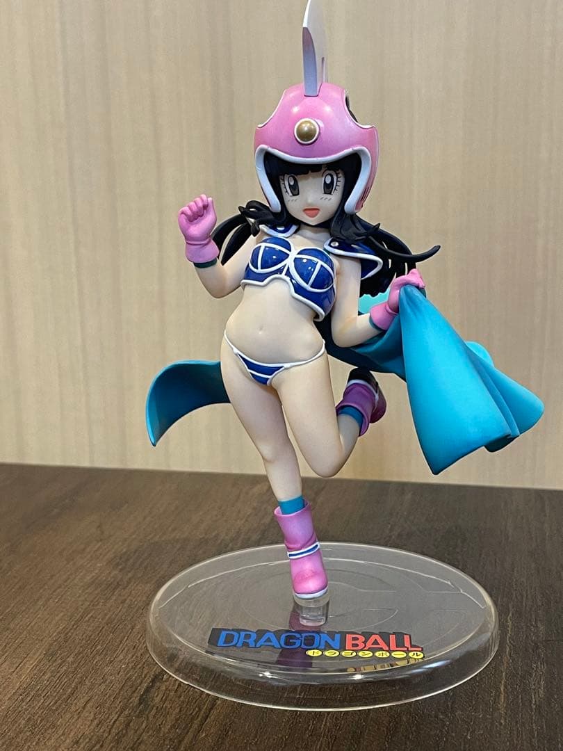 ドラゴンボールギャルズ チチ 幼少Ver. フィギュア - メルカリ