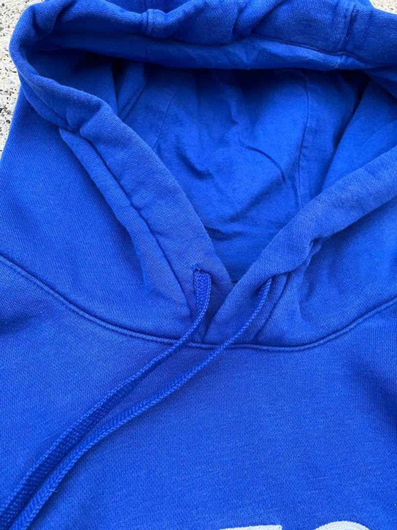 希少】Nike×チェルシーFCスウェットパーカー/ジャージ XL 古着