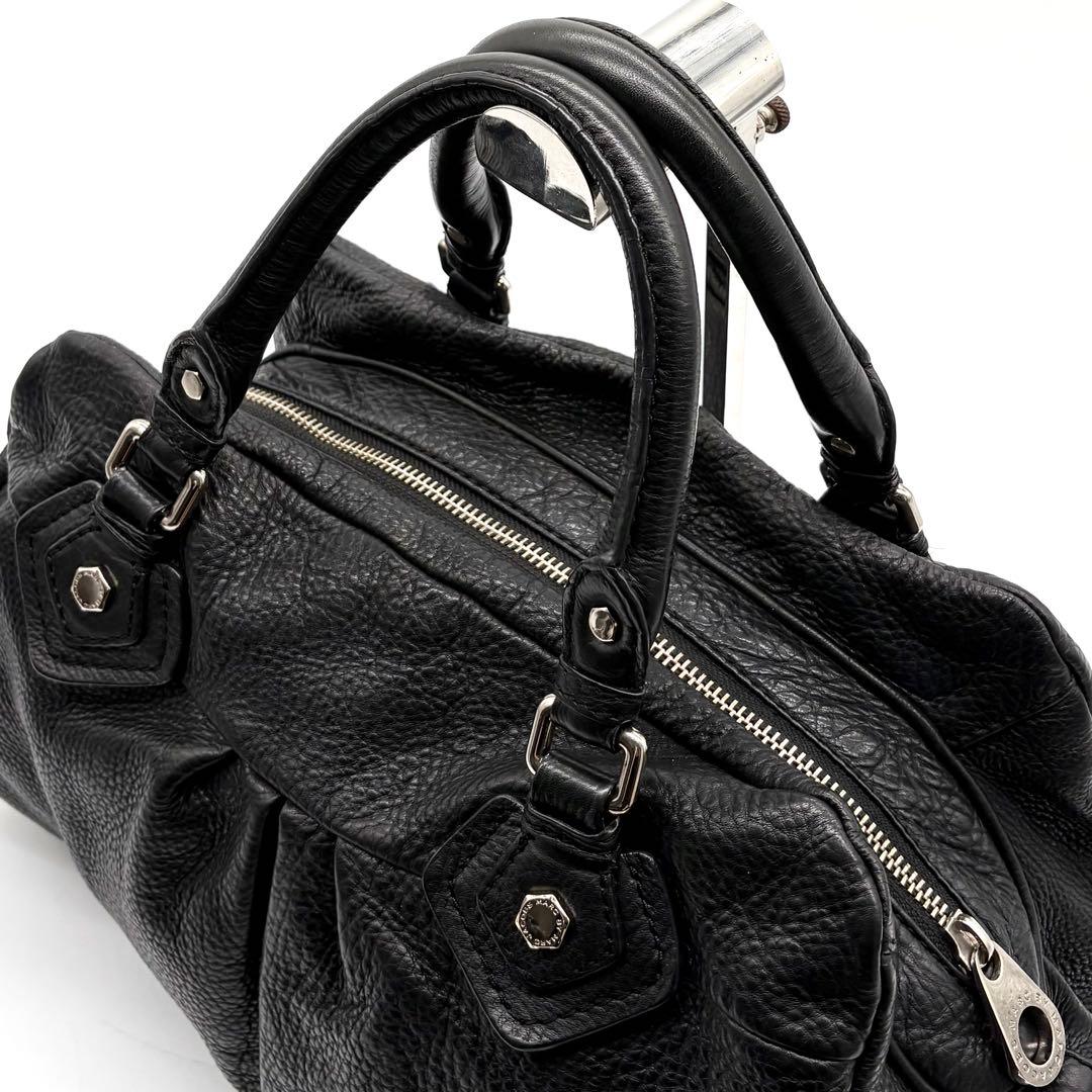 マークバイマークジェイコブス Classic Q 2way ハンドバッグ y2k