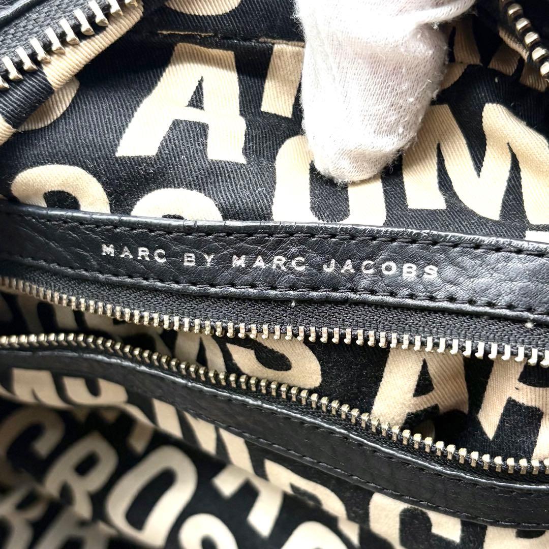 マークバイマークジェイコブス Classic Q 2way ハンドバッグ y2k