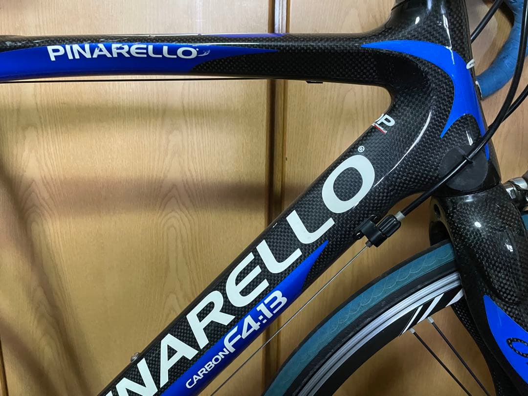 PINARELLO F4:13 2006年 510 カンパニョーロ - メルカリ