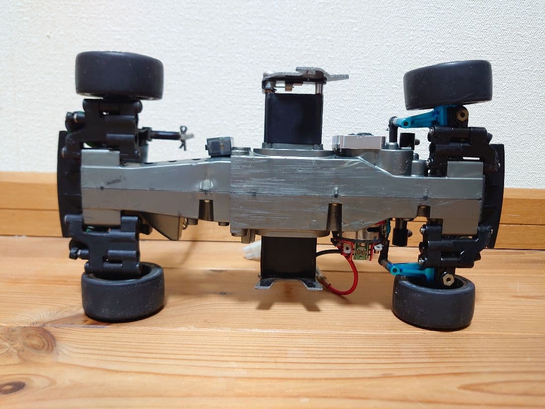 タミヤ ミニ クーパー ボディ M03 シャーシ オプション多数 セット