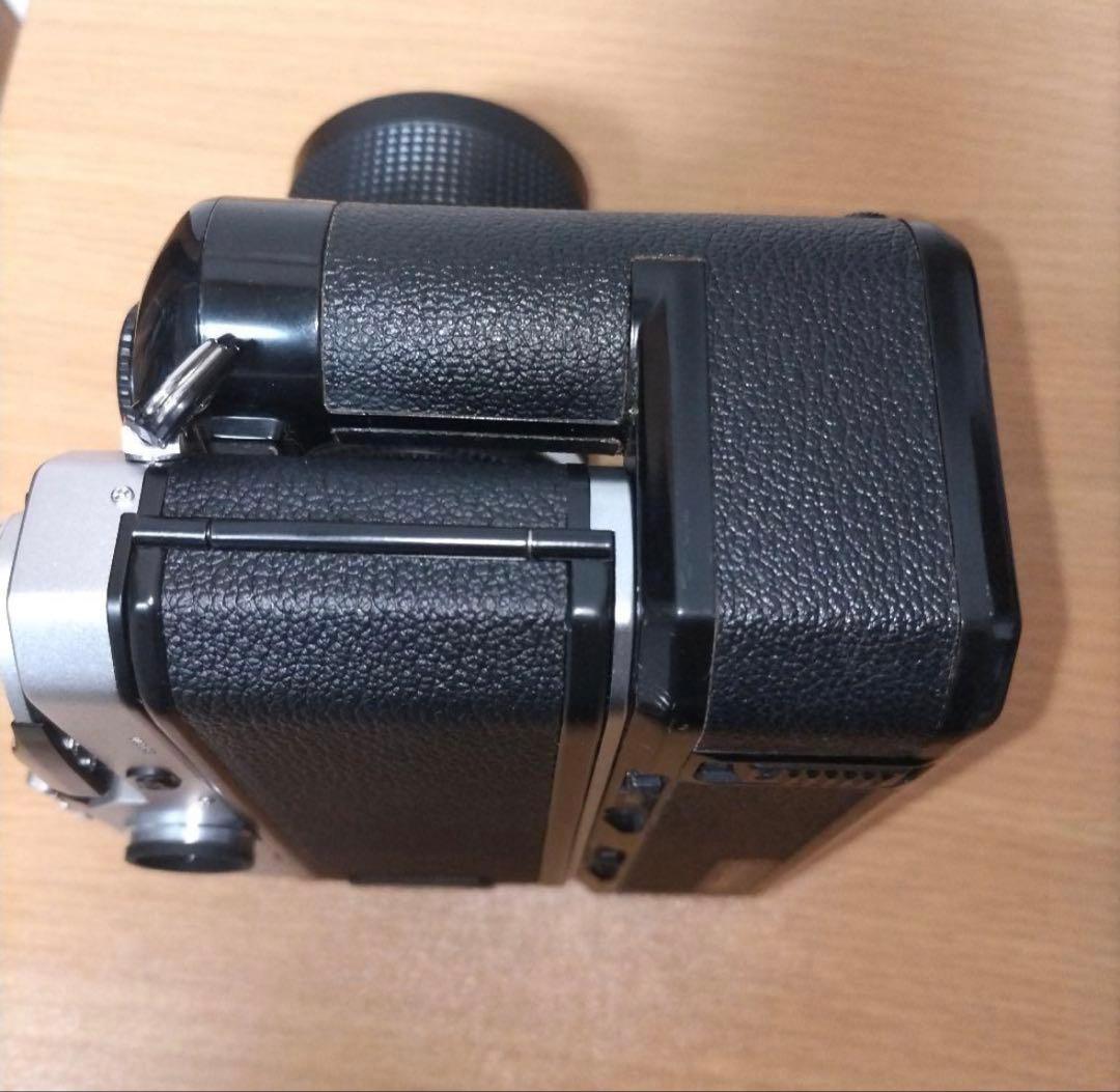 Nikon FM3A シルバー 美品 モータードライブセット - メルカリ