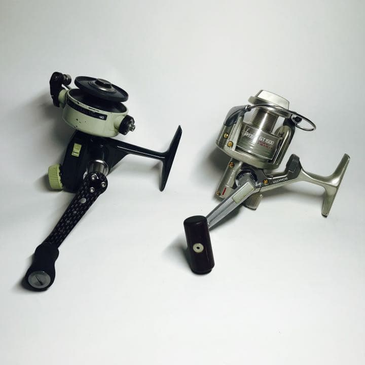 オールドバイオマスタースペシャルGT1500 スモールスピニング、渓流