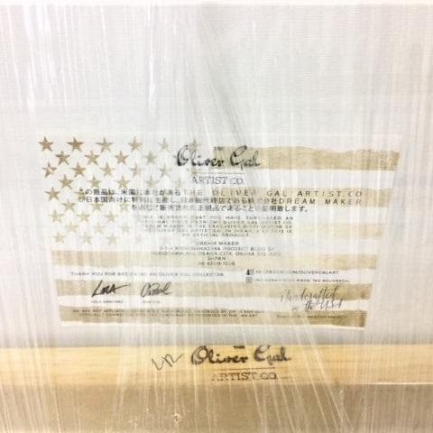 Oliver Gal -オリバーガル - 絵画 アートパネル OG64 68-2