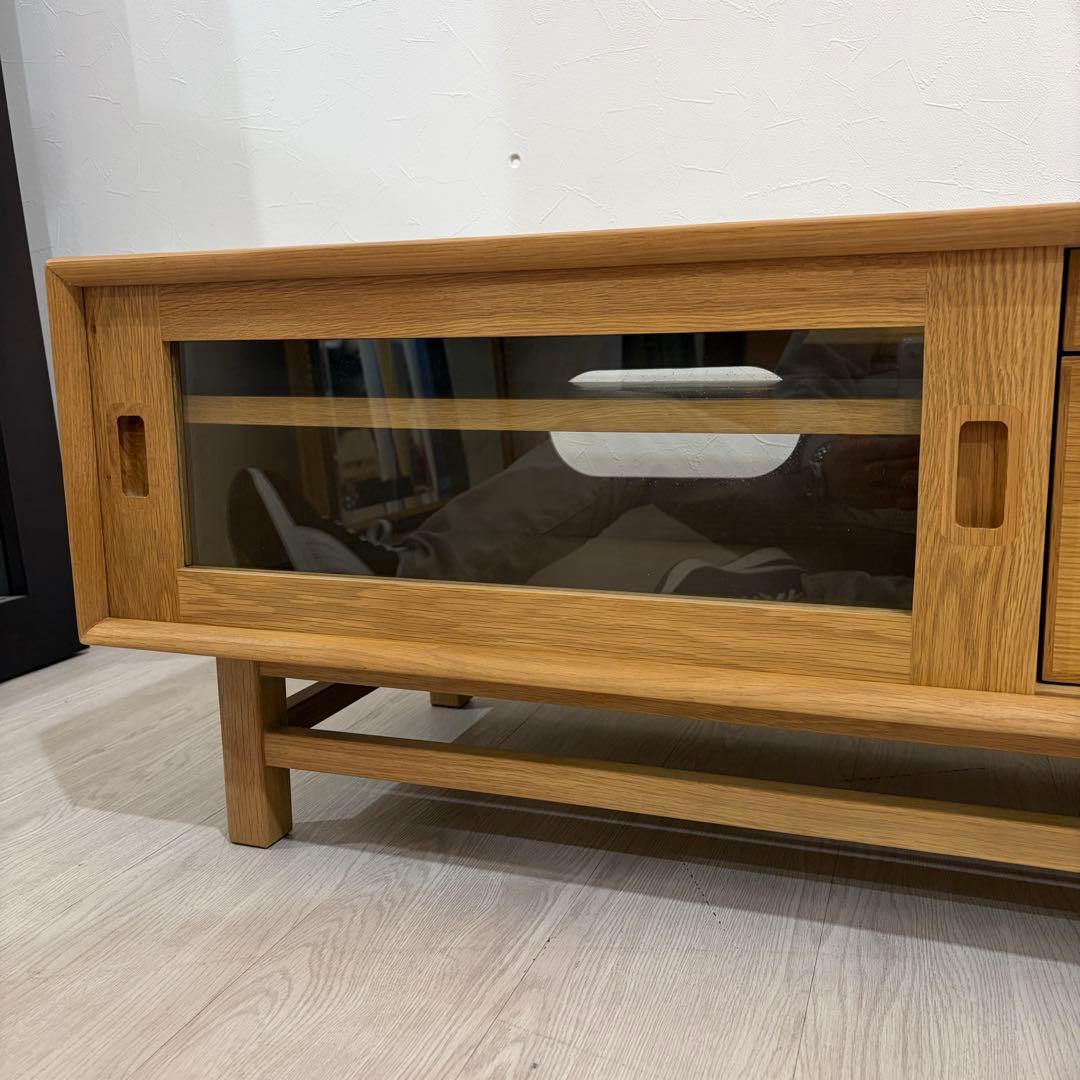 IDC大塚家具 フィル TVボード 逃げ恥 北欧 良い 幅120