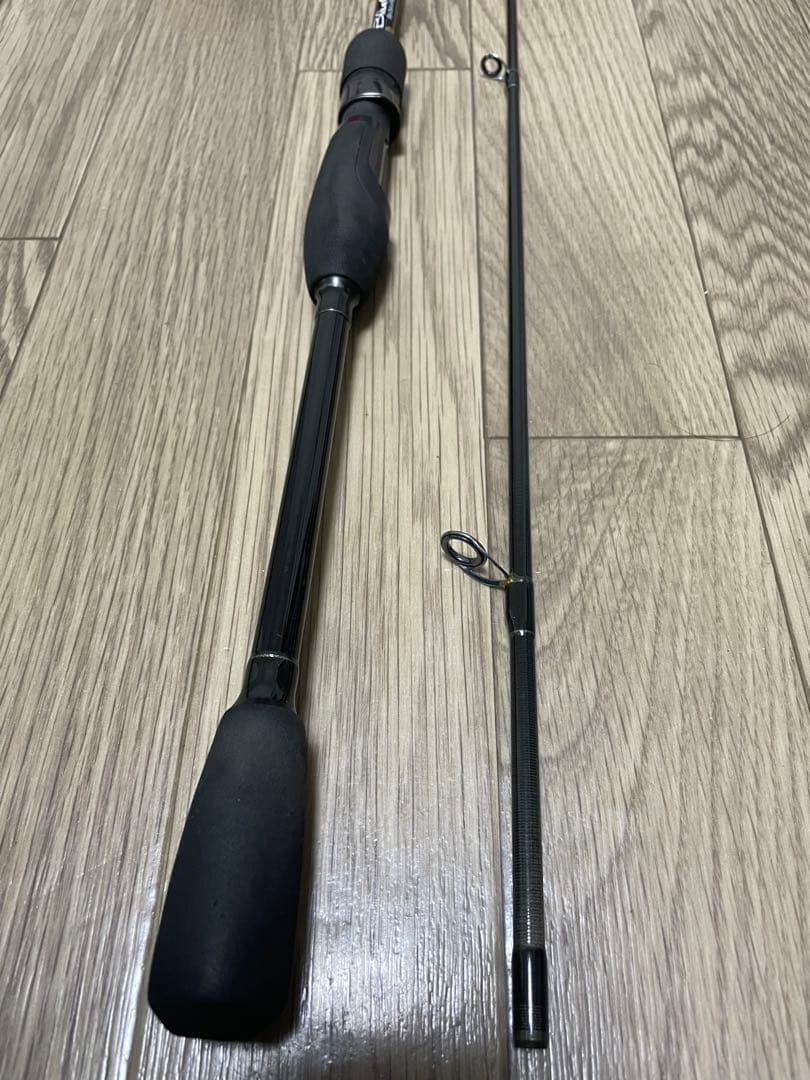 ヤマガブランクス ブルーカレント72cⅡ - メルカリ