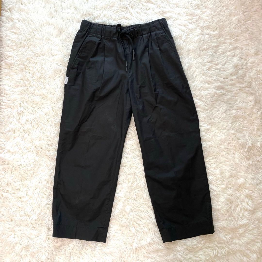 激レア S.F.C Stripes For Creative パンツ ブラック S.F.C Stripes For Creative / エスエフシー | FLEECE SPORTY PANTS
