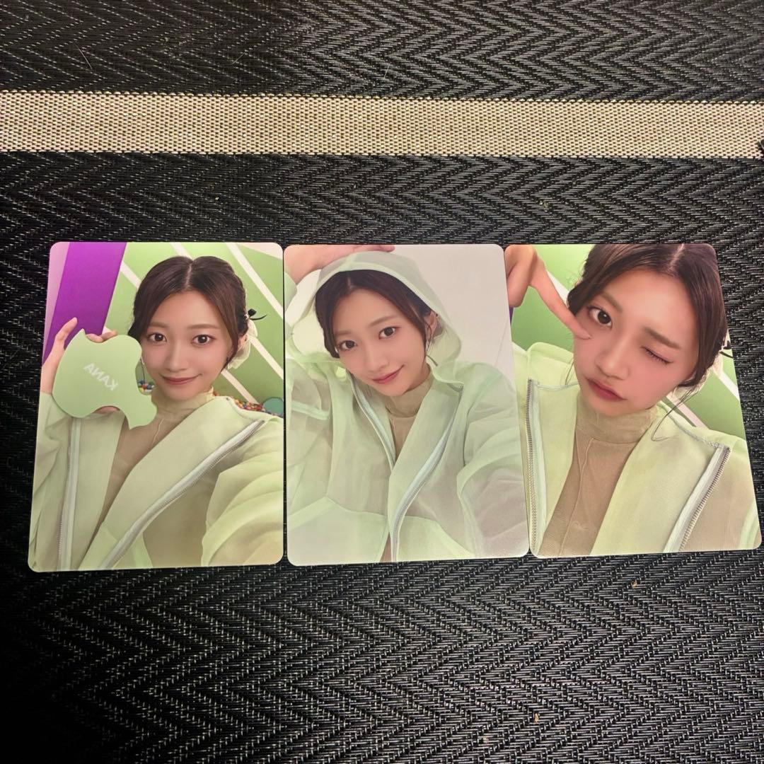 CUTIE STREET キュースト トレカ ver.9 板倉可奈 コンプ - メルカリ