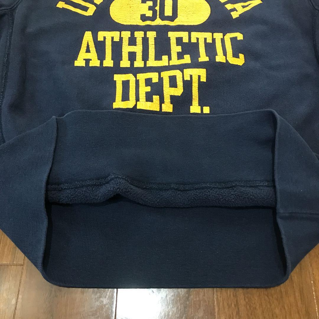 チャンピオン リバースウィーブ 90's 刺繍タグ L カプセル 4段 アーチ