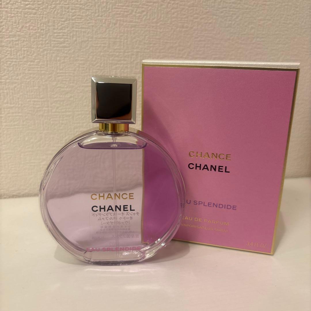 【即日発送】CHANEL CHANCE 香水 100ml チャンス オー スプランディド オードゥ パルファム - 100 ml | CHANEL