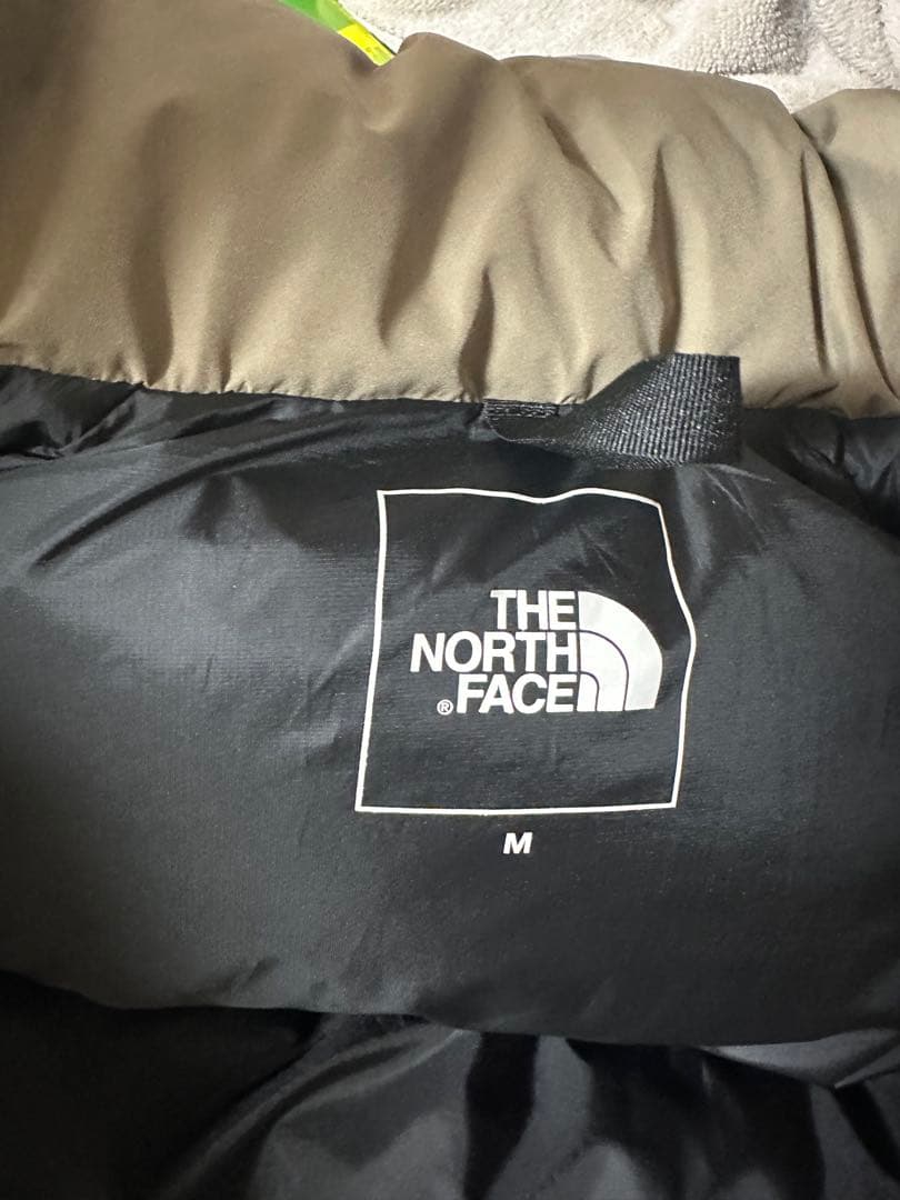 ノースフェイス 最高級ヌプシGTXゴアテックスダウンND92280 - メルカリ