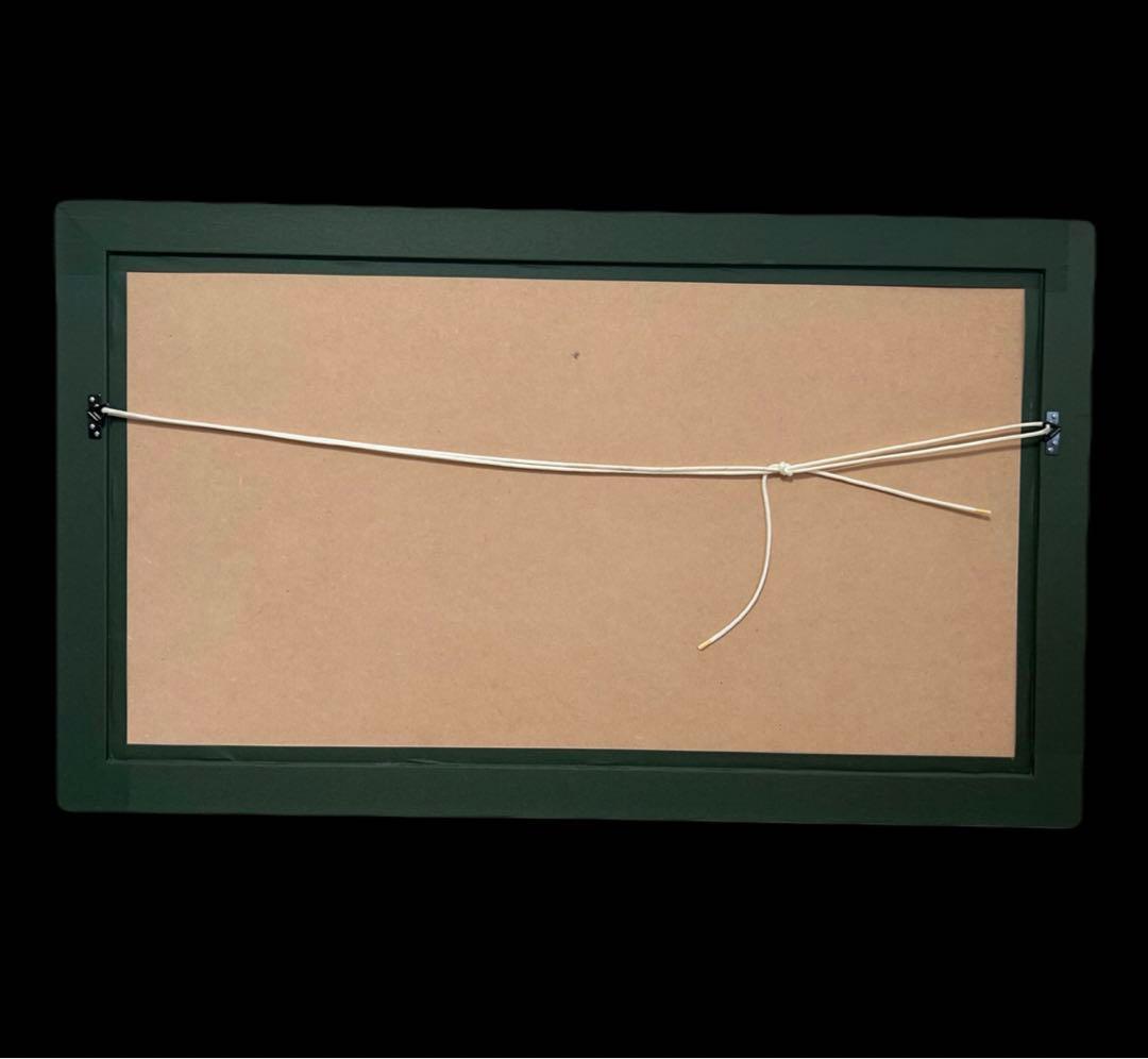 【真作】ティム・ロジャーソン デイジー＆ドナルドジャズ 保証書付　-288