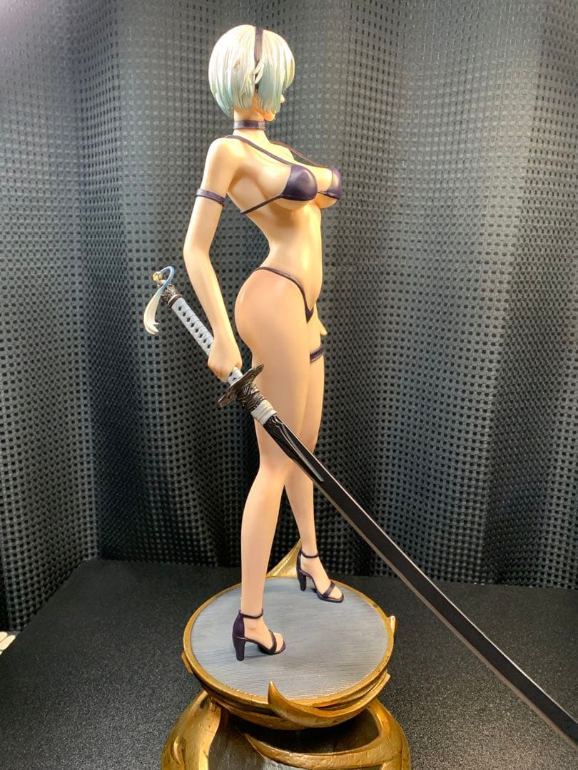 ニーアオートマタ2B フィギュア ビキニスタイル - メルカリ