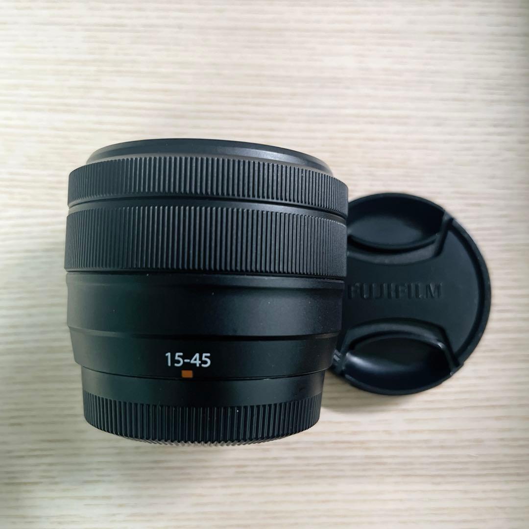 【レンズ】富士フイルム XC15-45mm f/3.5-5.6