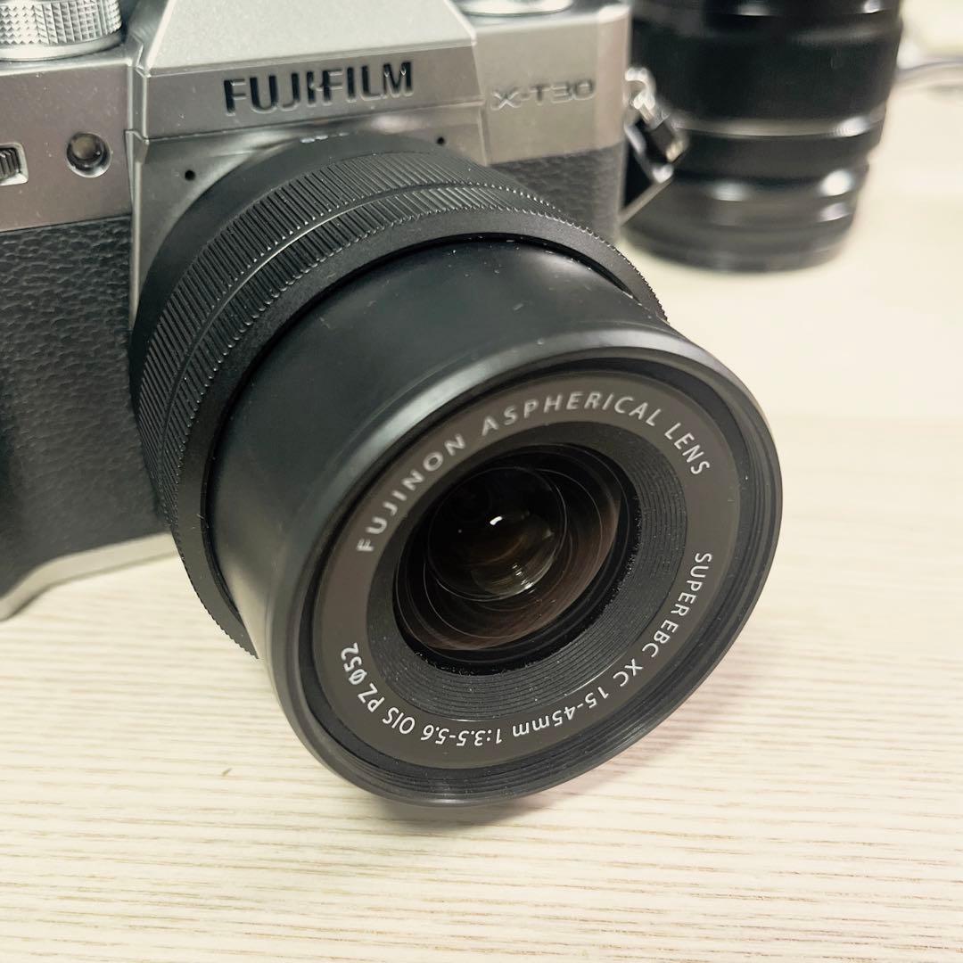 【レンズ】富士フイルム XC15-45mm f/3.5-5.6