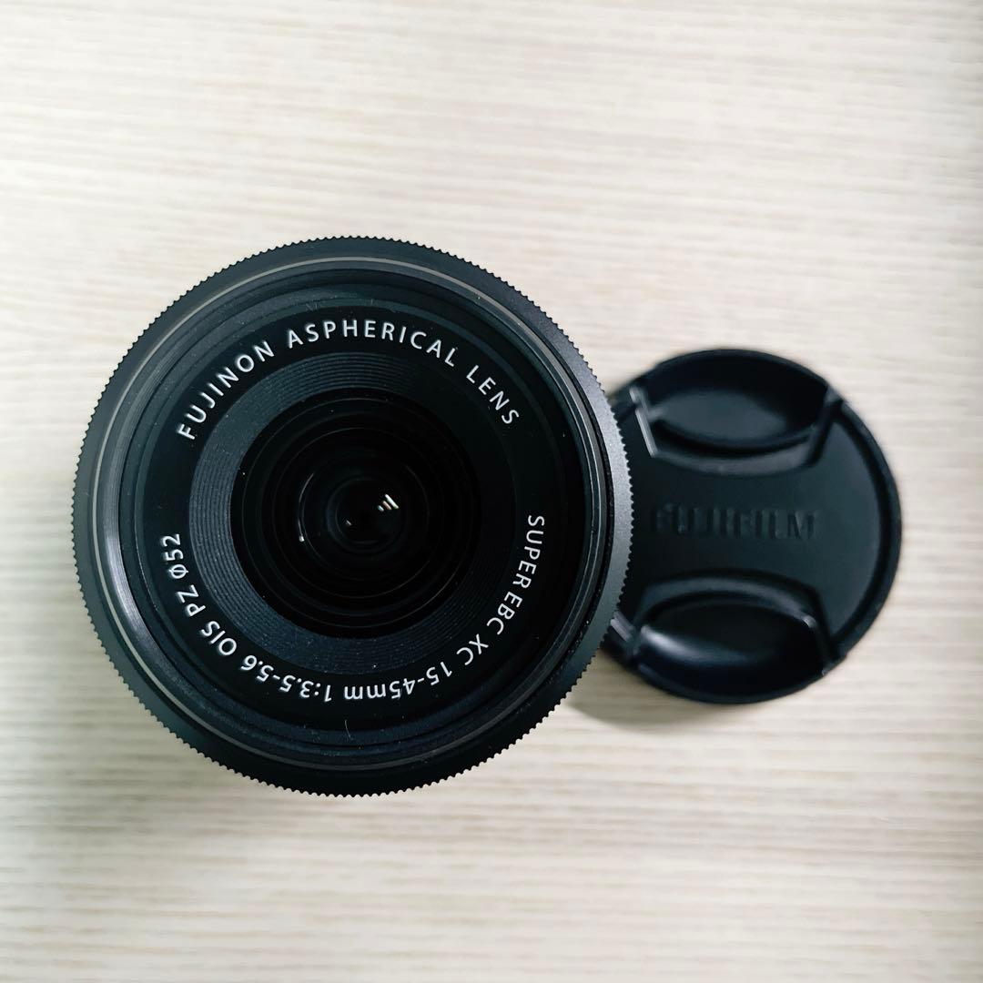 【レンズ】富士フイルム XC15-45mm f/3.5-5.6