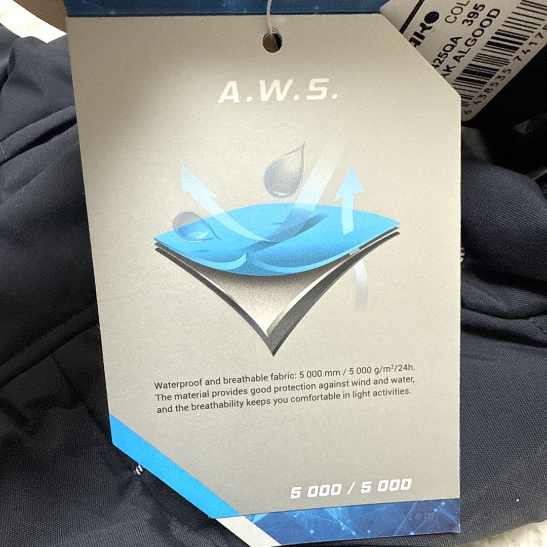 ✨未使用タグ付き✨ICEPEAK ALGOOD 中綿ロングコート サイズ50 - メルカリ