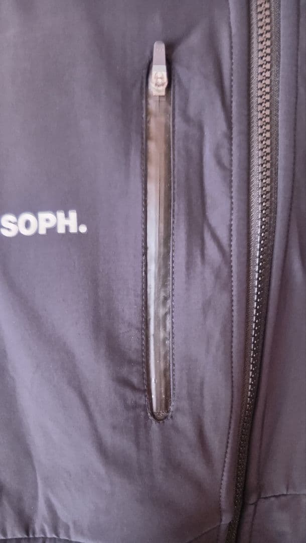 ウェア F.C.Real Bristol 23AW PDK HYBRID HOODIE