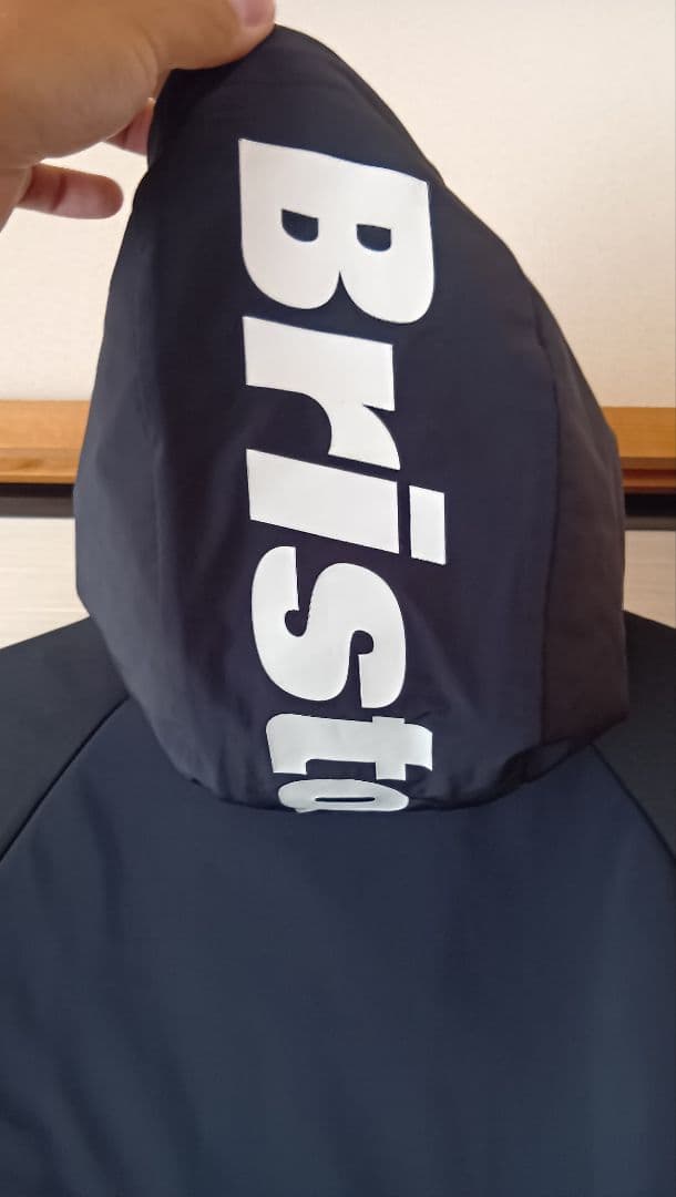 ウェア F.C.Real Bristol 23AW PDK HYBRID HOODIE