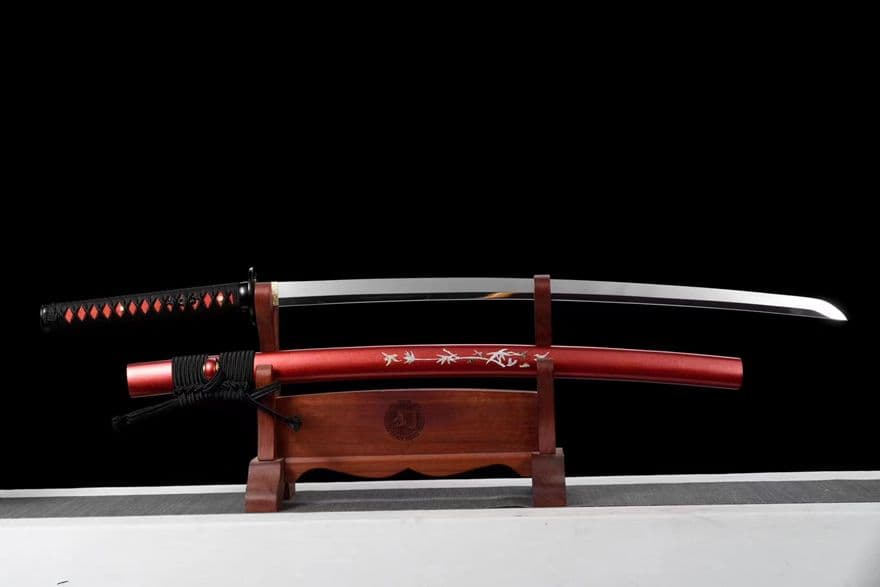 武具 刀装具 日本刀 模造刀 居合刀 『破竹の勢い』