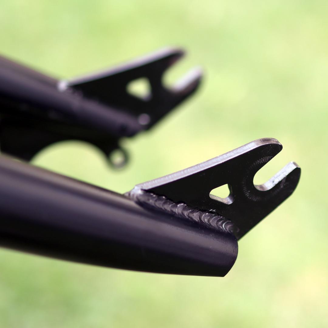 GT PRO PUMP TRACK クロモリフォーク