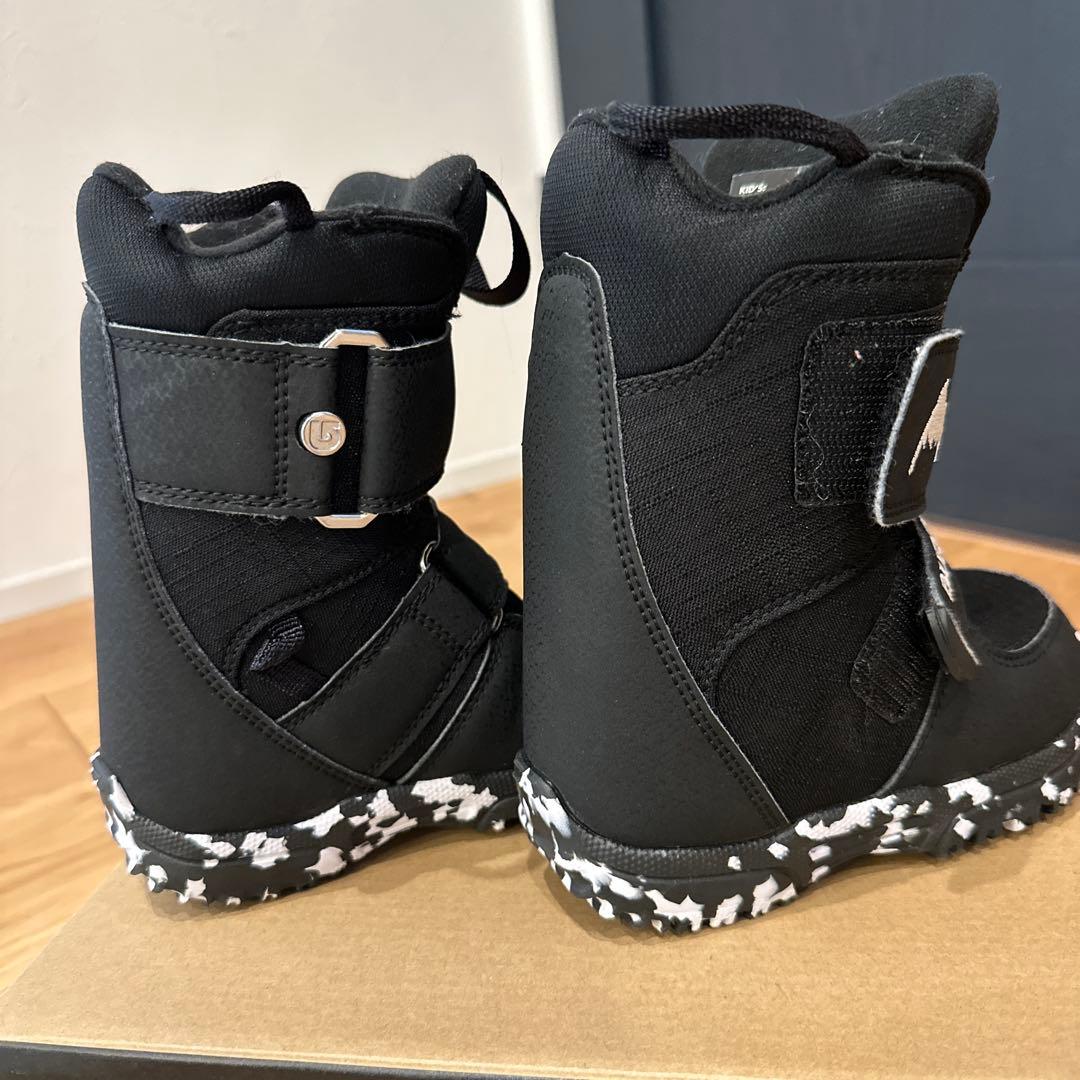 BURTON MINI-GROM スノーボードブーツ 14.5cm
