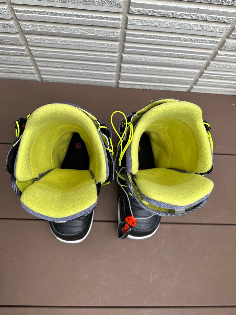 Burton Descendant スノーボード151 フルセット