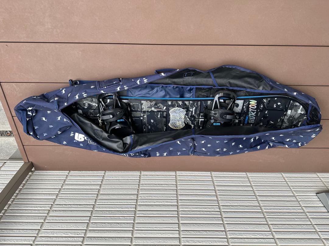 Burton Descendant スノーボード151 フルセット