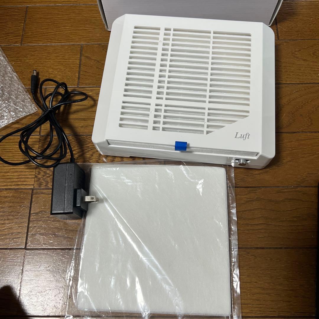 SHAREYDVA Luft デュアルダストコレクター 集 楽天市場】SHAREYDVA シャレドワ ダストコレクター ルフト 【集塵機