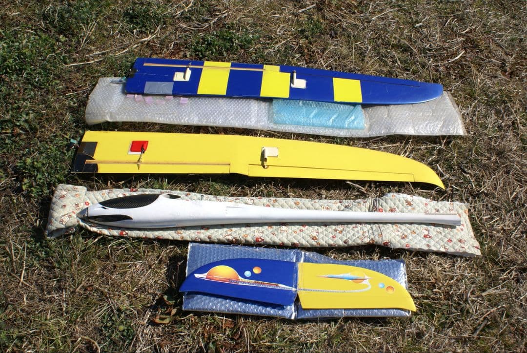 SIMPROP EXELCOM ジンプロップ エクセルコンペティション2ジャンク