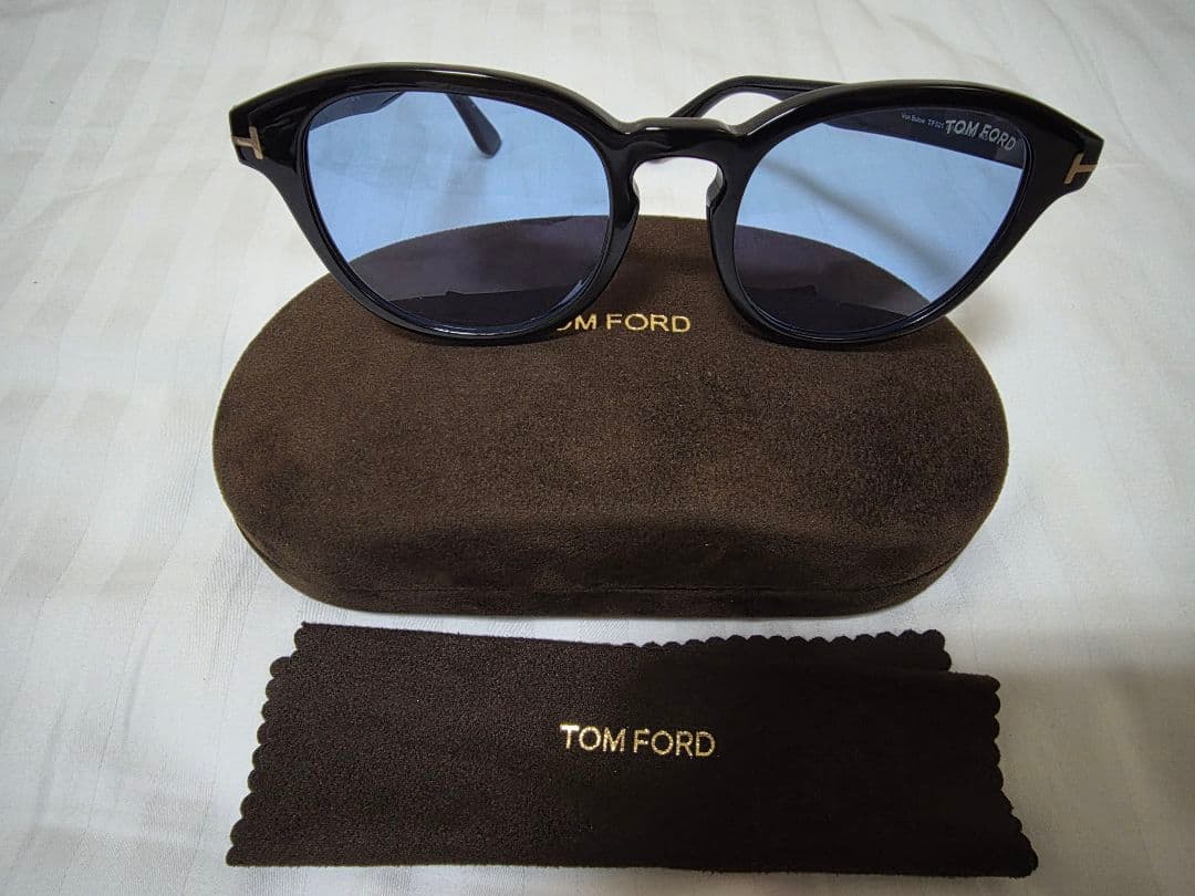 TOM FORD TF521 01V Von Bulow TOM FORD(トムフォード) Von Bulow TF521