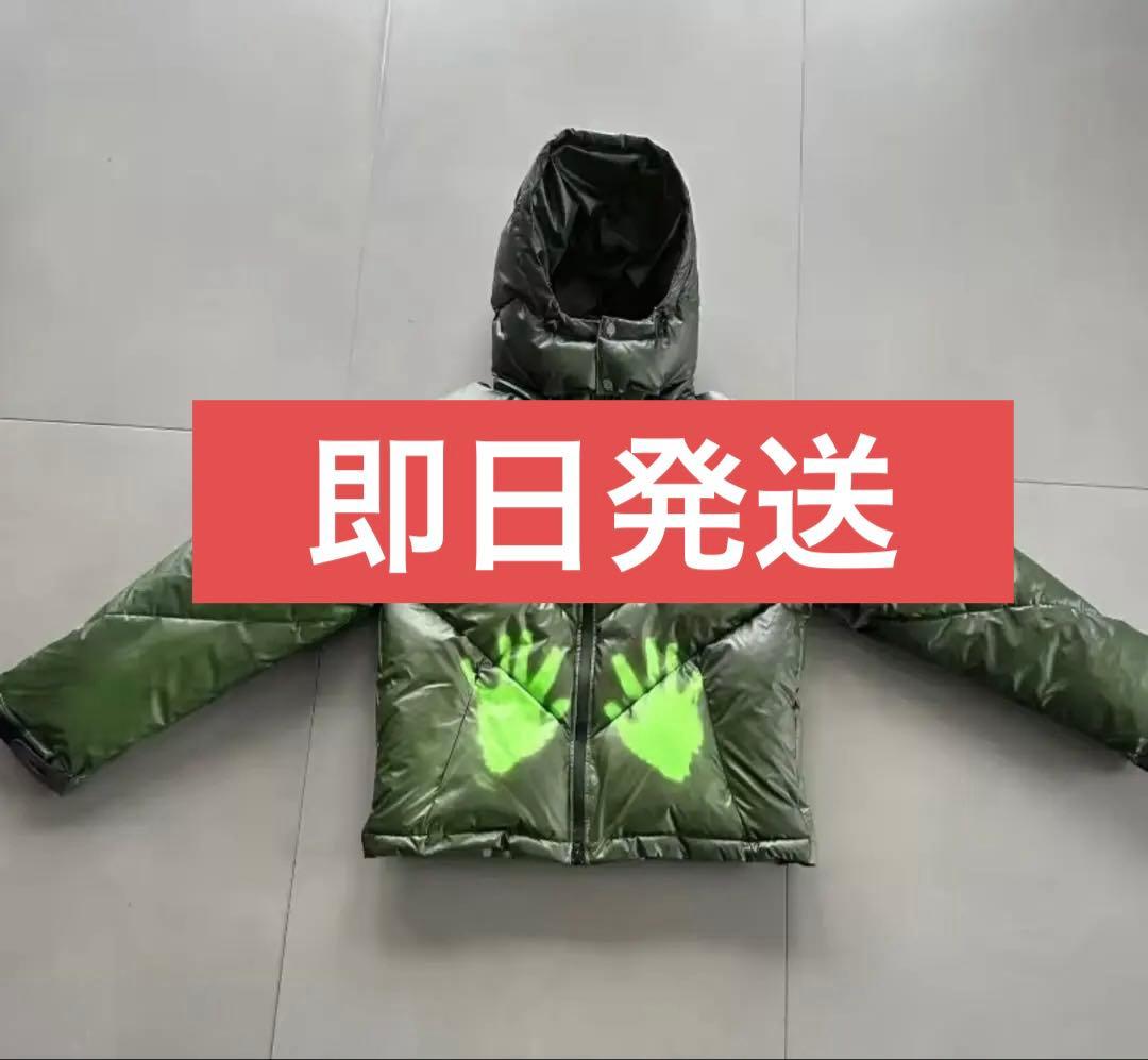 MERTRA Heat reactive puffer Mサイズ ダウン - メルカリ