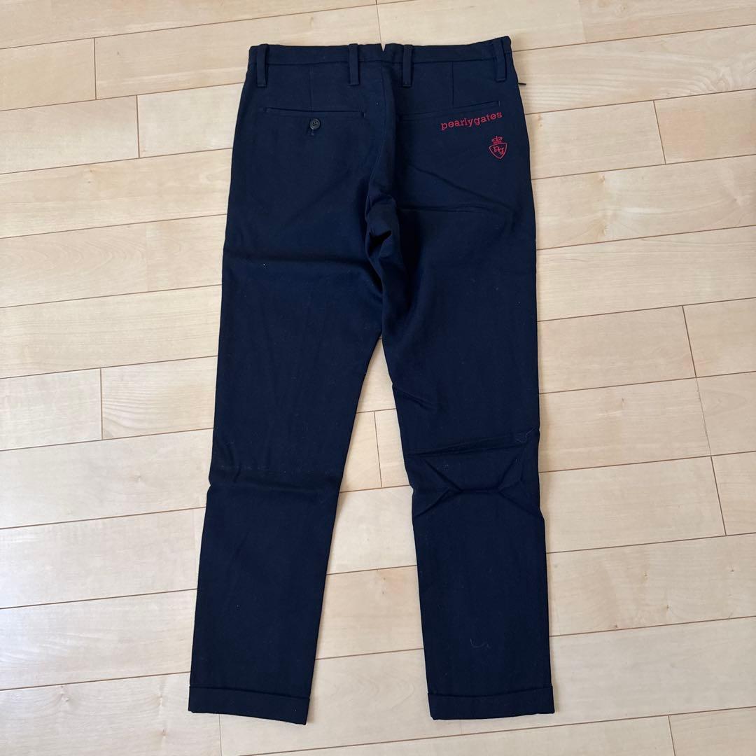 パーリーゲイツ レディース スリムフィットパンツ - メルカリ