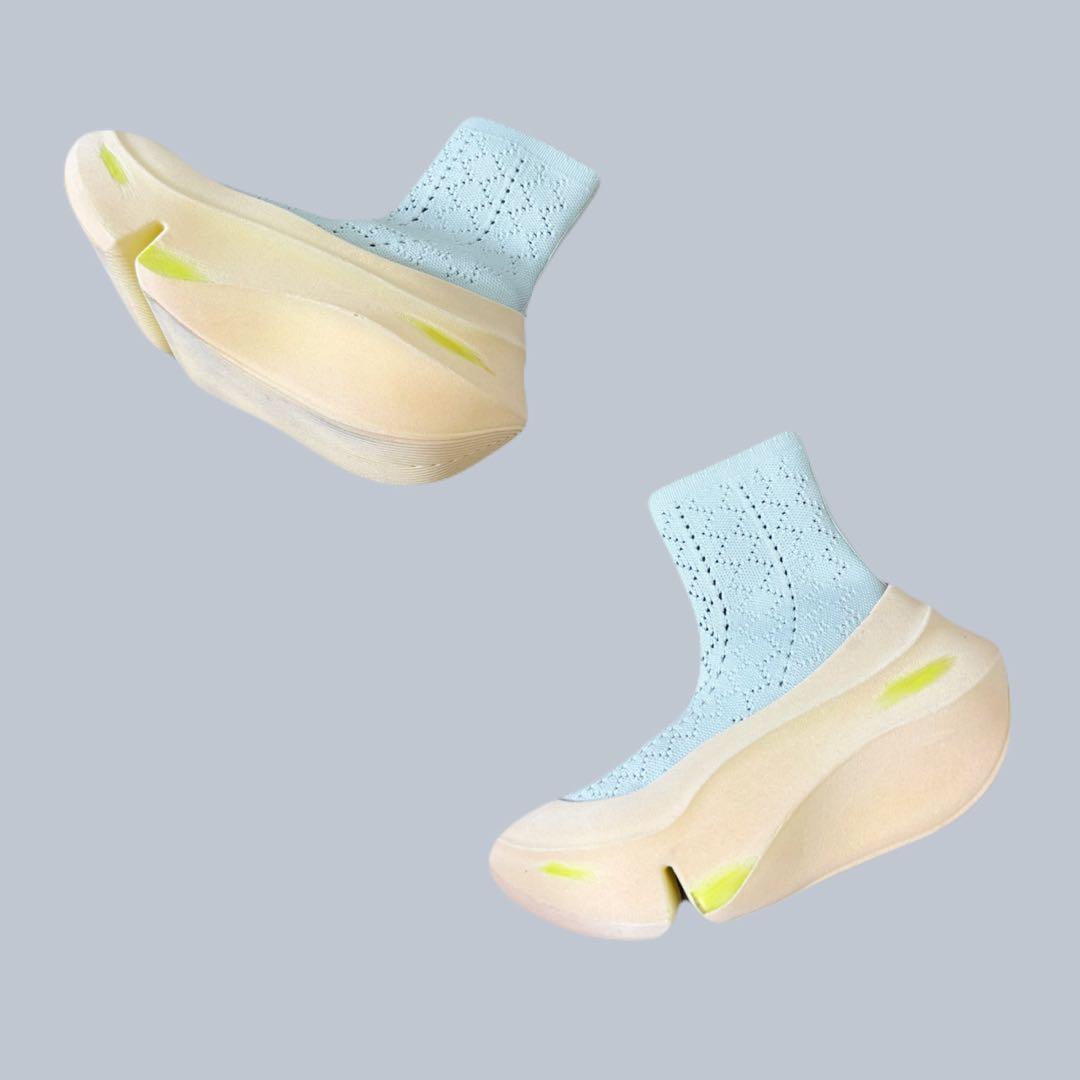 grounds】 ORCA LACE FLOCKY SCRATCH - メルカリ
