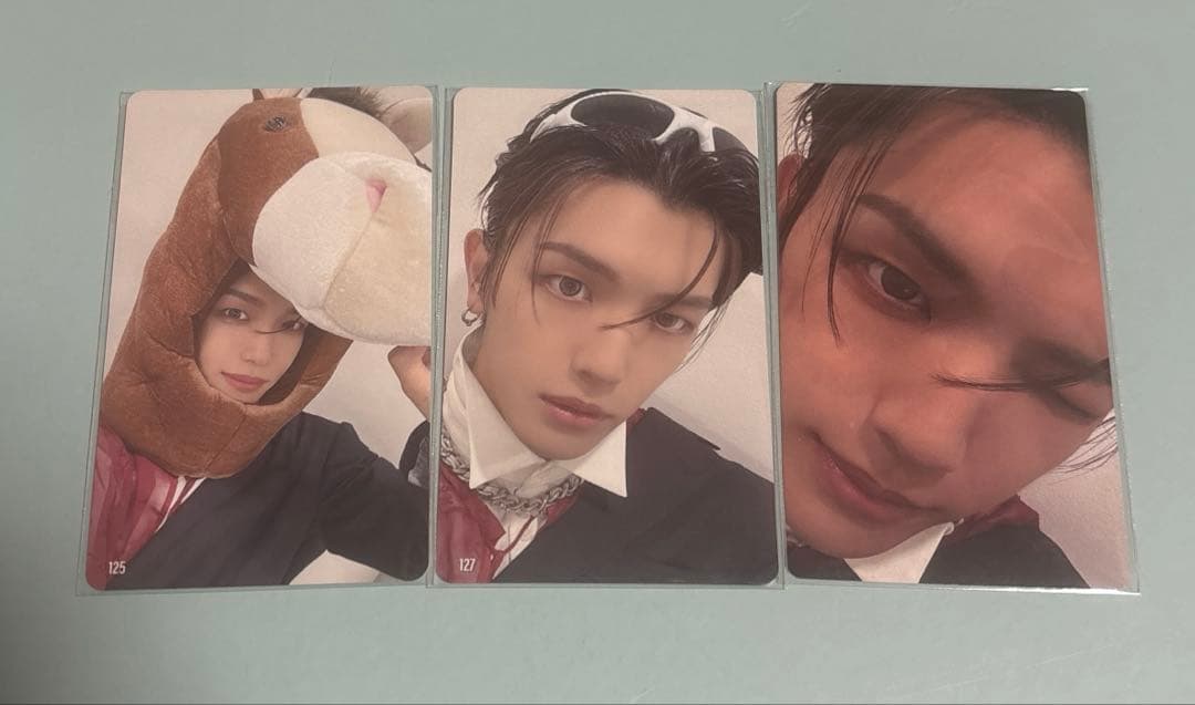 INI 髙塚大夢 POPUP トレカ 125 127 7000円トレカ（1弾） - メルカリ