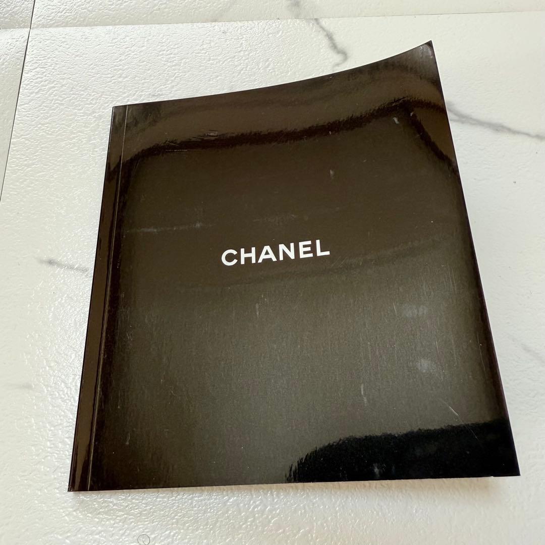 シャネル 2012 マドモアゼル ビューマスター ブラック ノベルティ