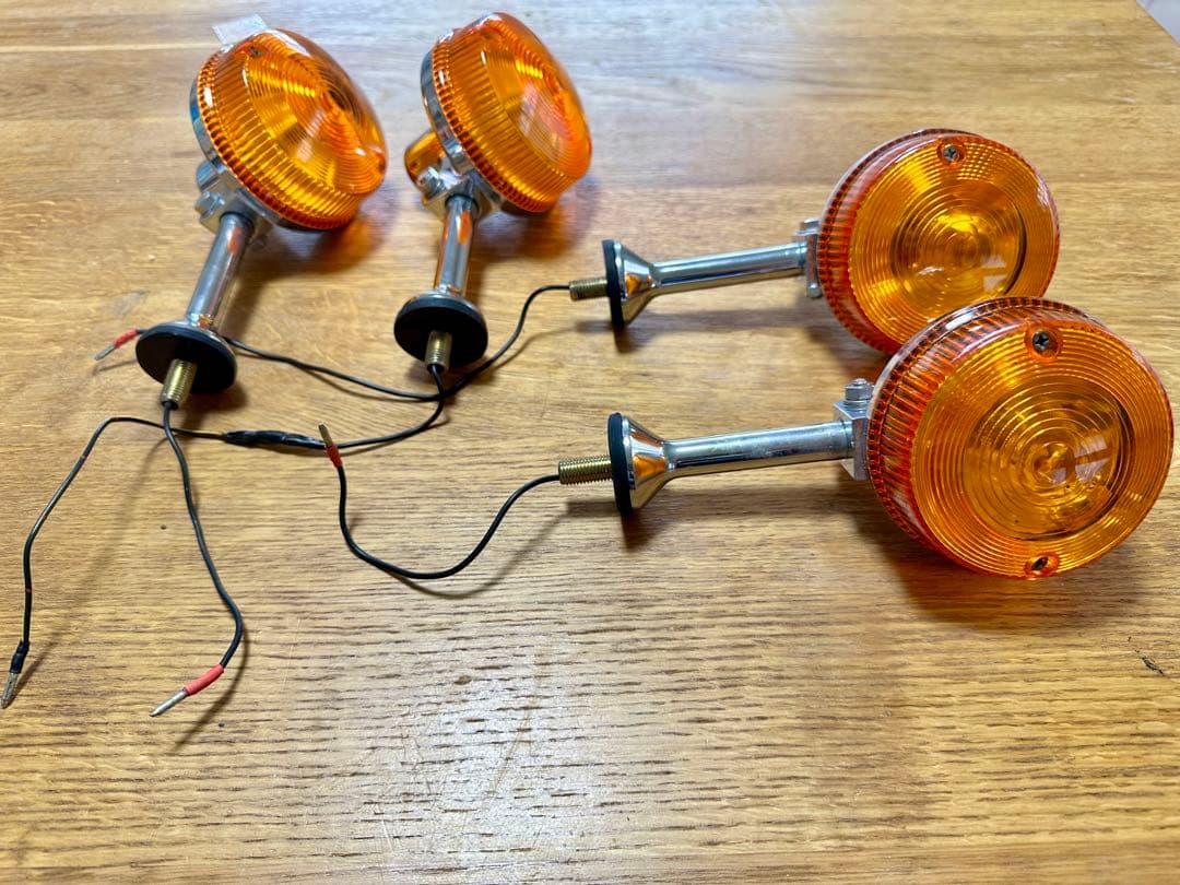 イナドメ ウィンカー W650 - メルカリ