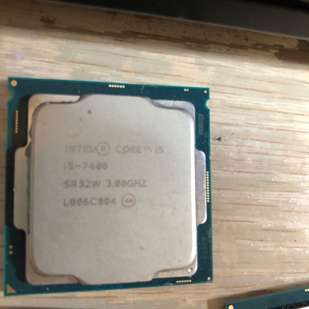 894 Corei5 7世代 6世代 4世代 3世代 CPU 19個 まとめ売り | 激安通販