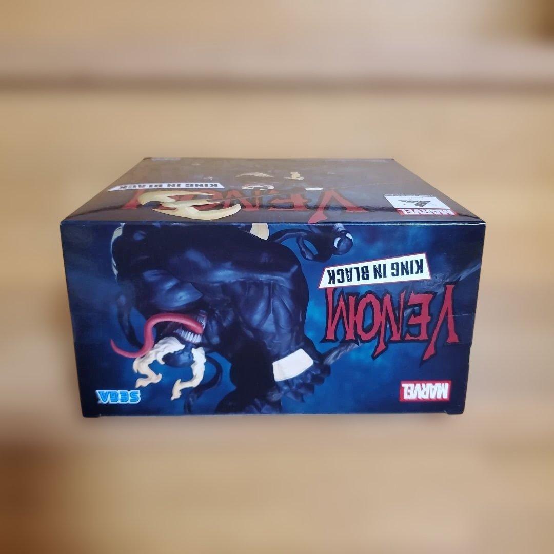 MARVEL Luminasta ヴェノム キング イン ブラック フィギュア - メルカリ