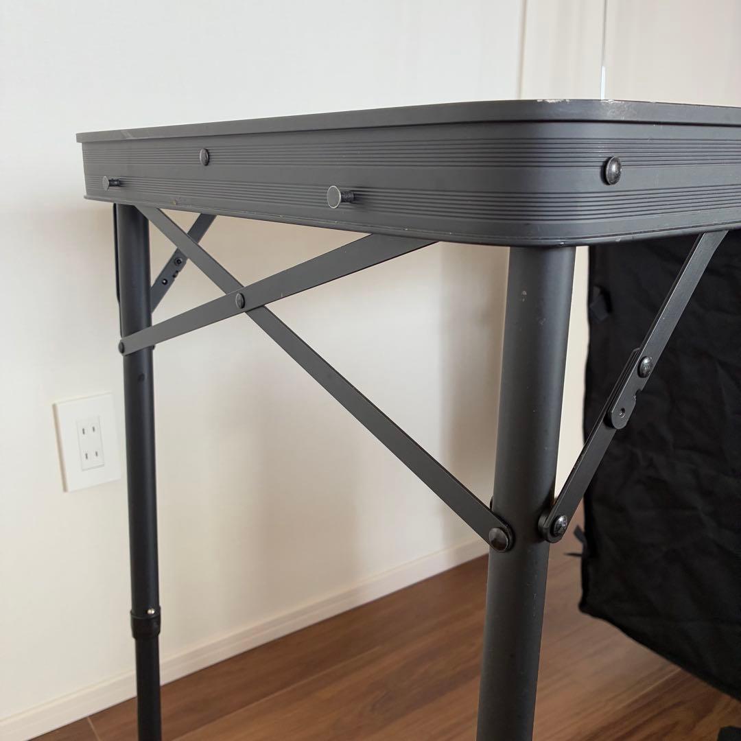 DOD クッキングキング オールインワンキッチン アウトドアテーブル