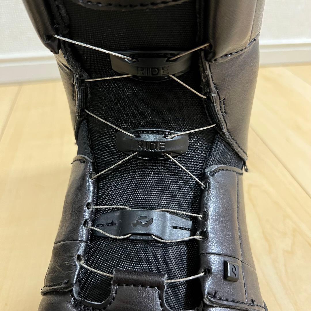 【即日発送】RIDE スノボブーツ　HERA ヘラ　25.0cm